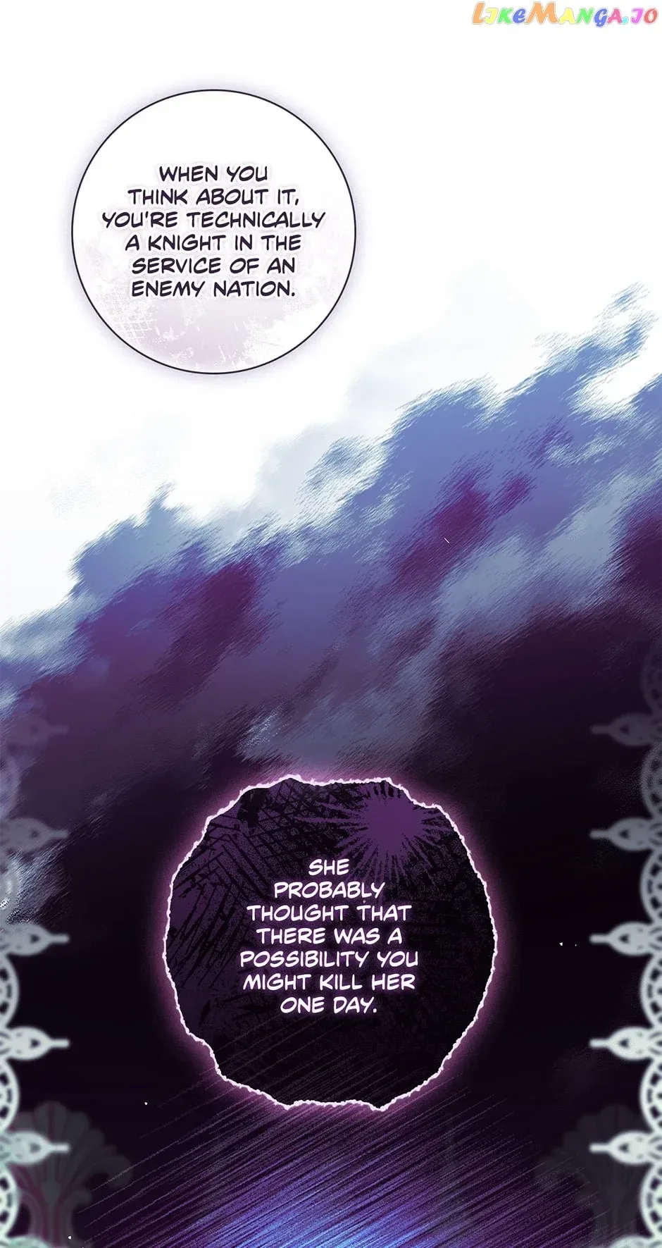 Attic princess Chapter 74 page 17