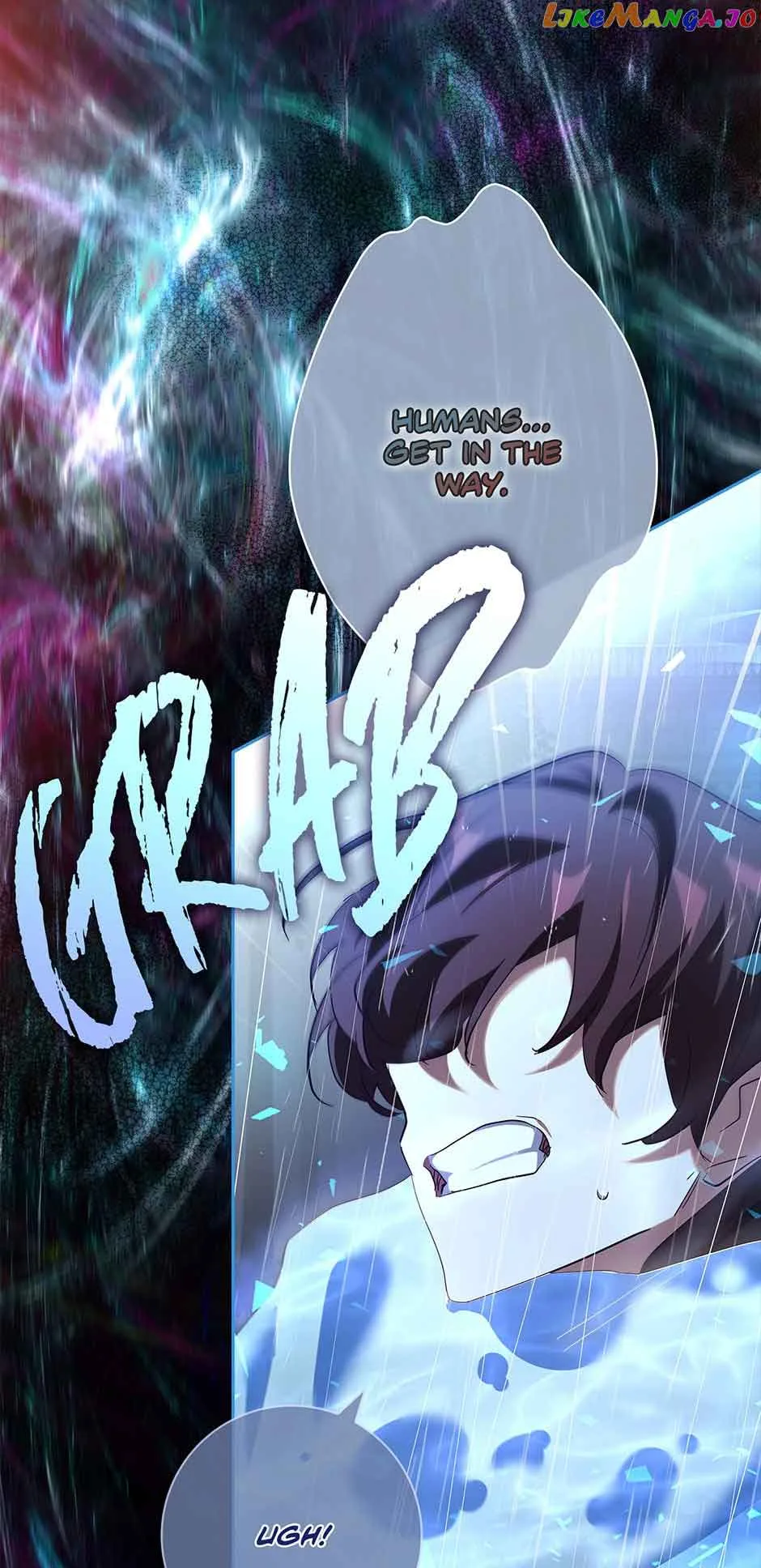 Attic princess Chapter 80 page 95