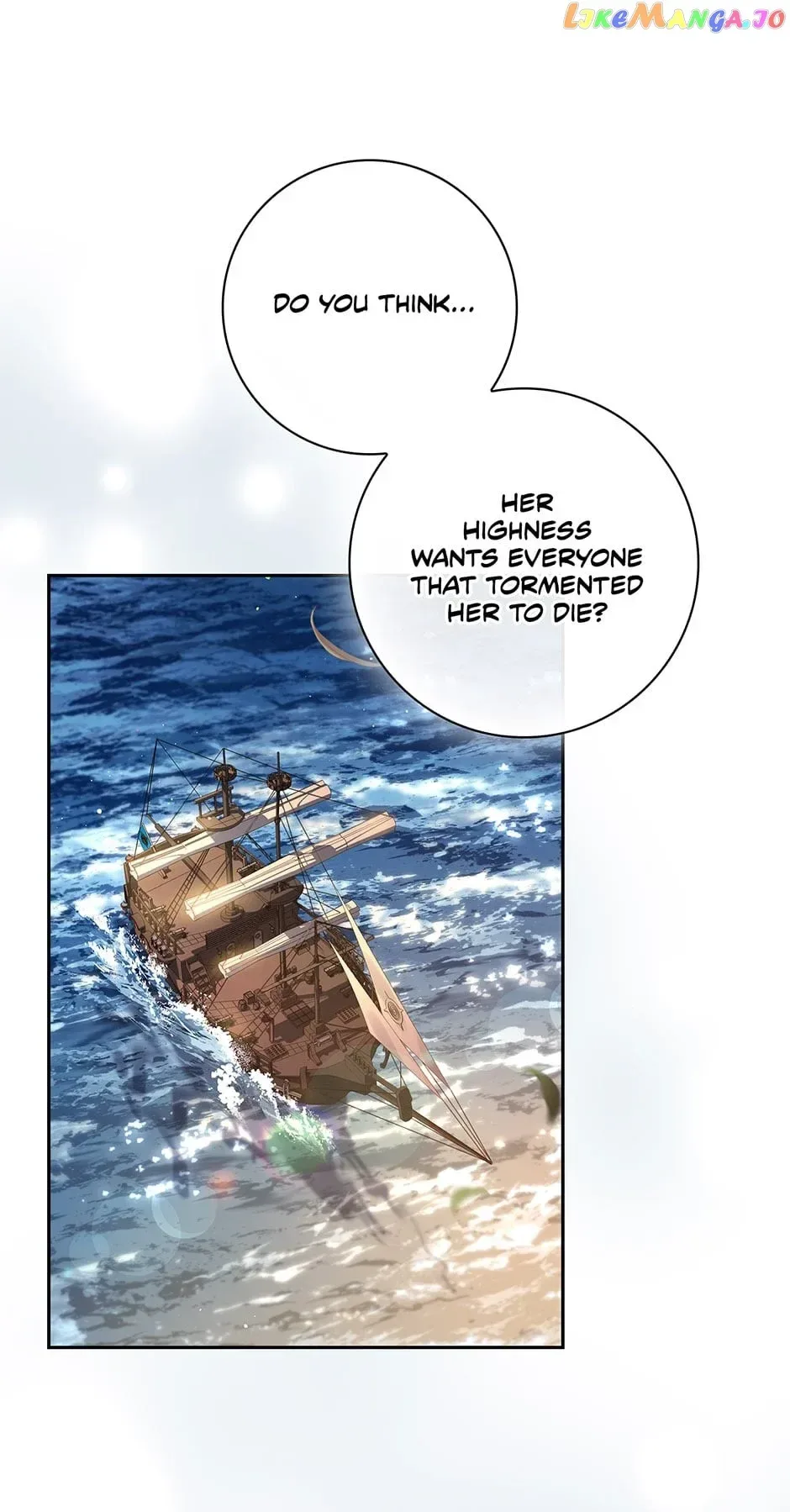 Attic princess Chapter 74 page 24
