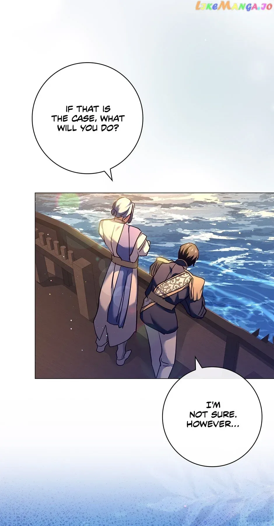 Attic princess Chapter 74 page 25