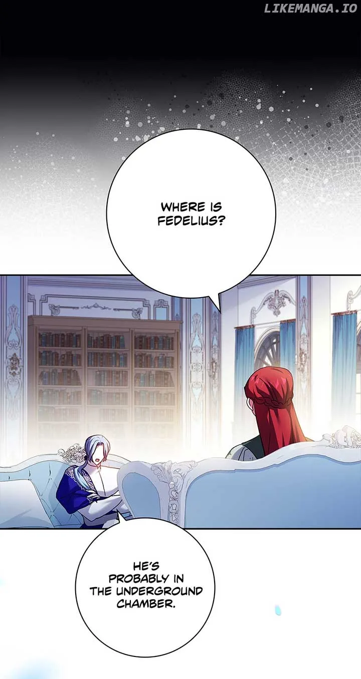Attic princess Chapter 87 page 46