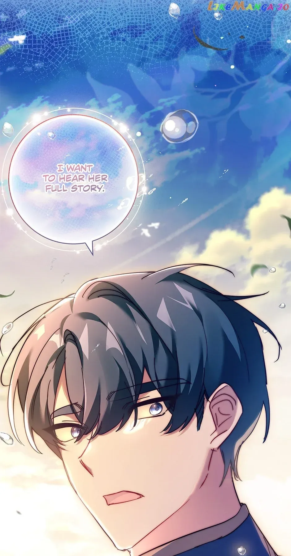 Attic princess Chapter 74 page 26