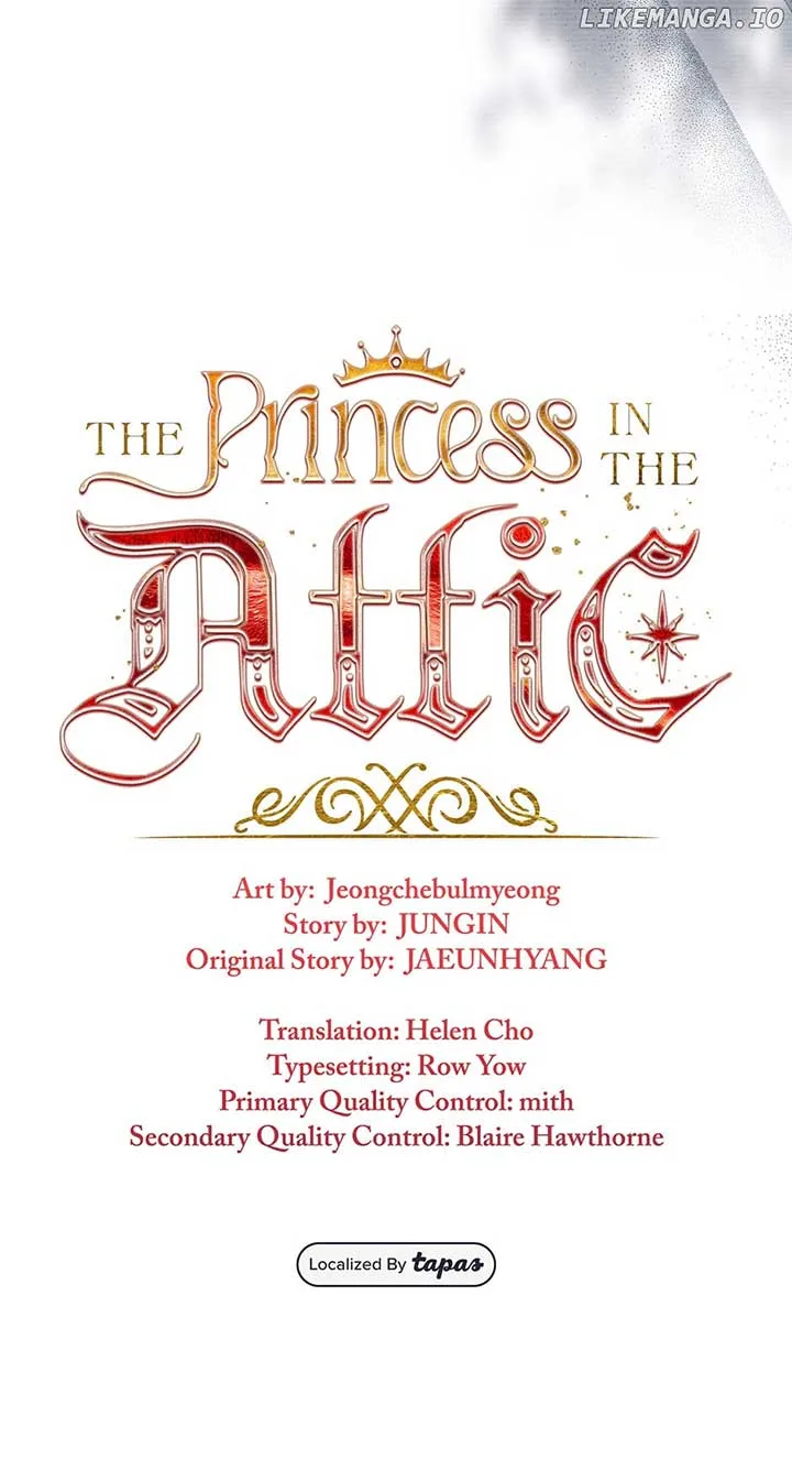 Attic princess Chapter 90 page 24