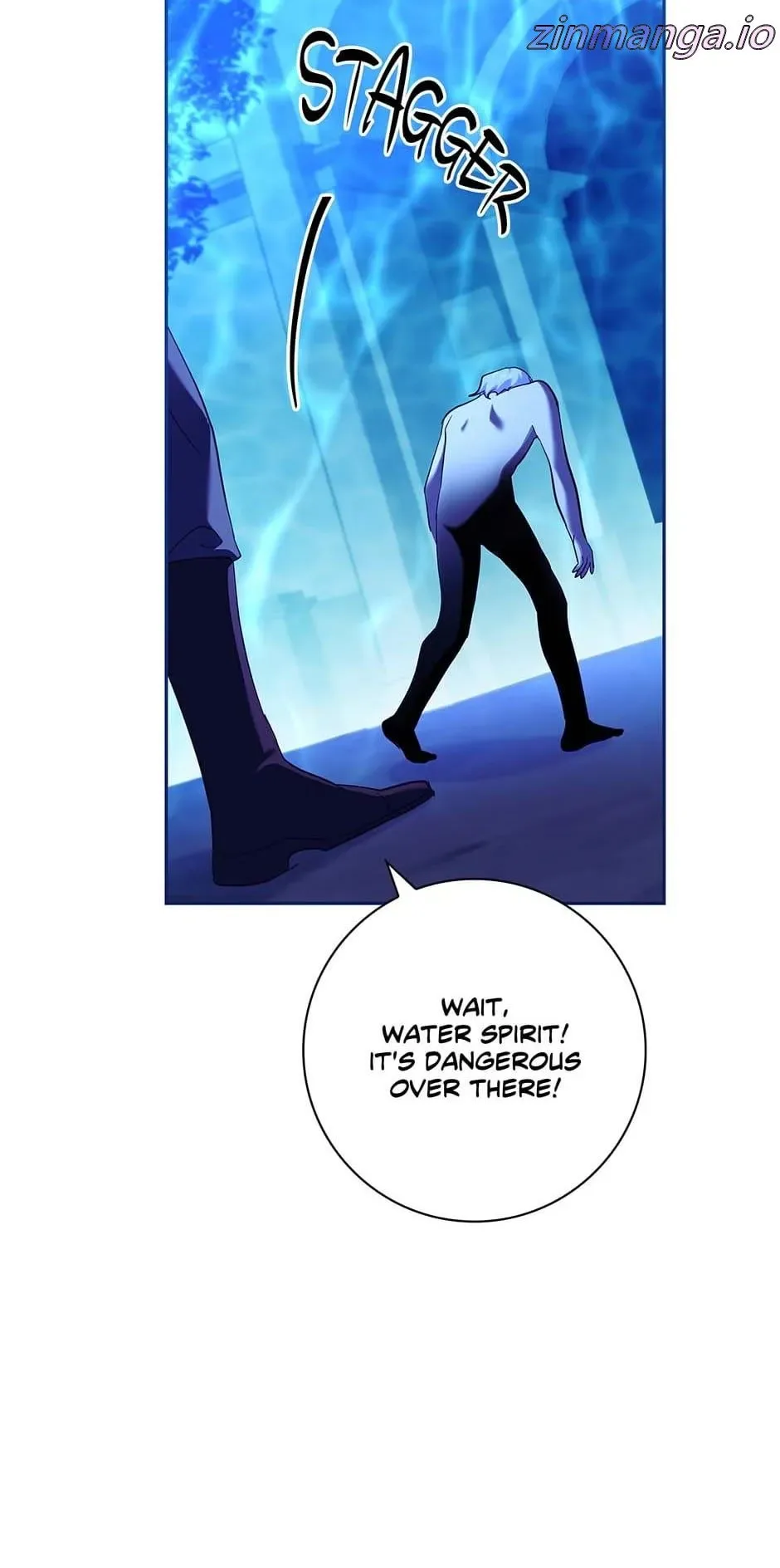 Attic princess Chapter 82 page 75