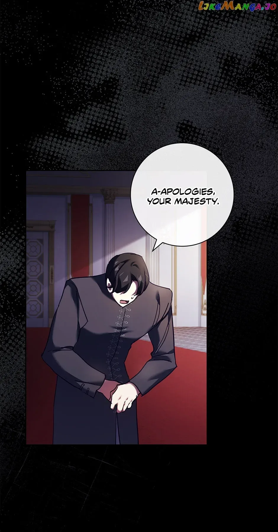 Attic princess Chapter 74 page 36