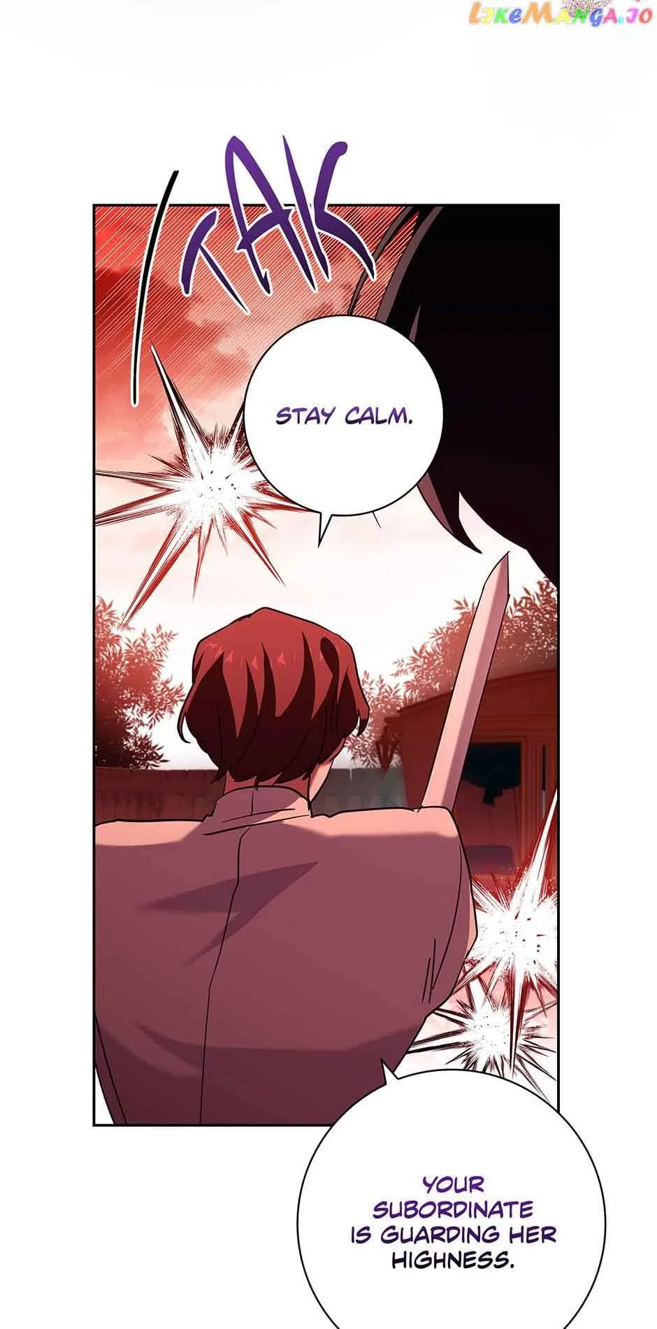 Attic princess Chapter 71 page 61