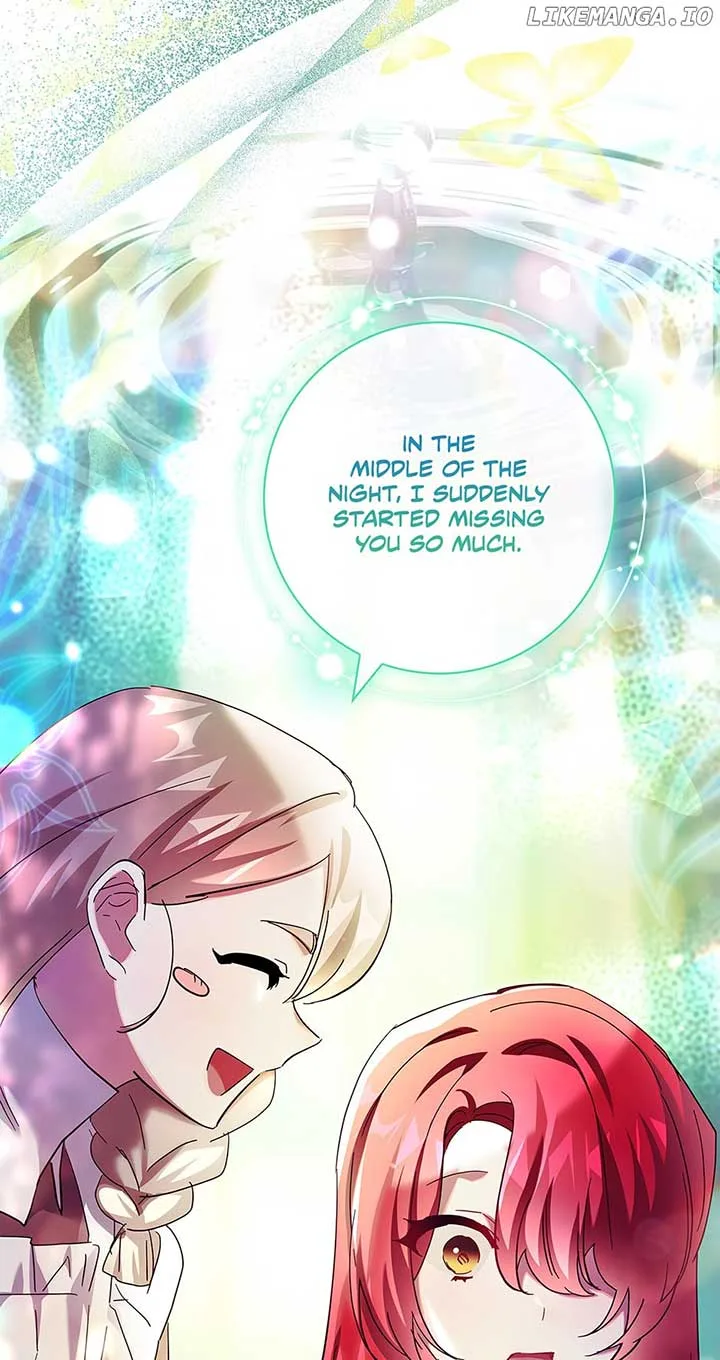 Attic princess Chapter 90 page 35