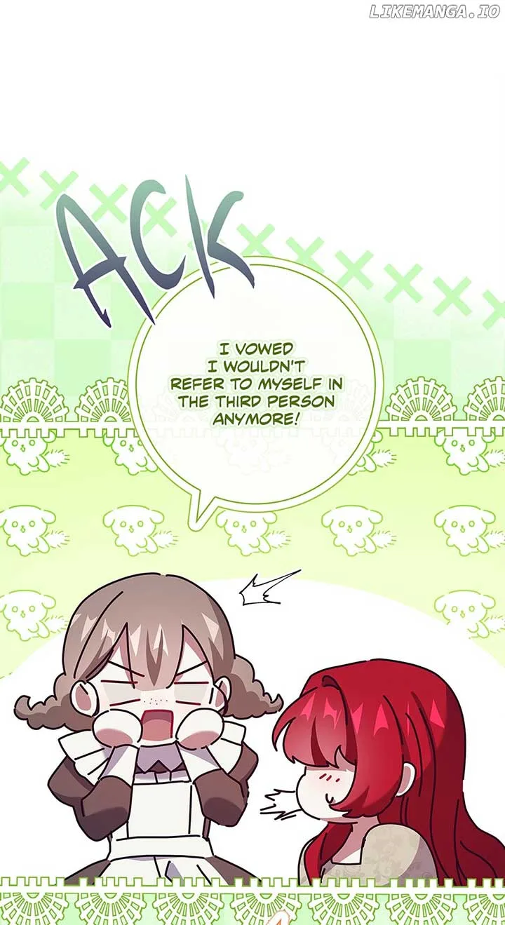 Attic princess Chapter 90 page 42