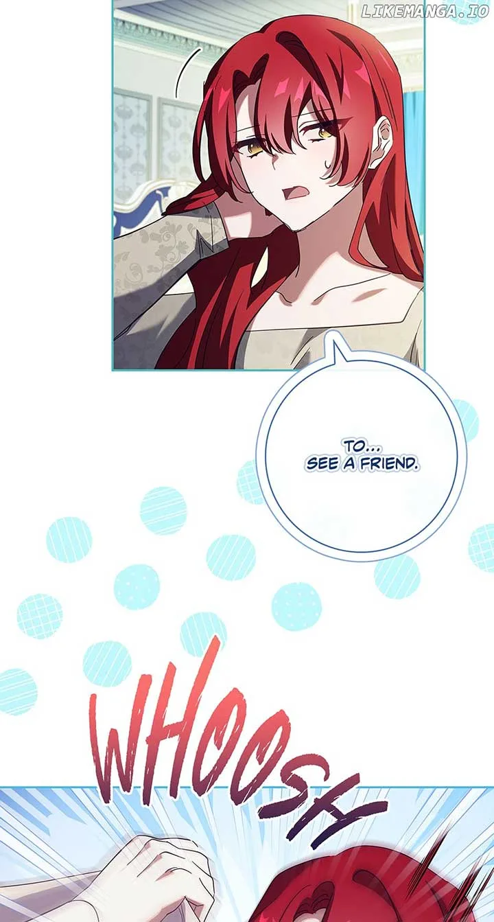 Attic princess Chapter 90 page 55