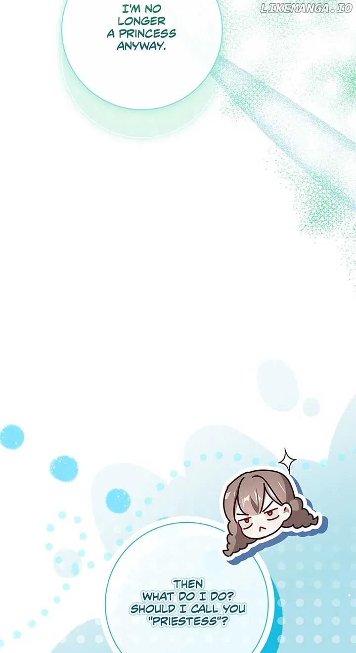 Attic princess Chapter 90 page 45