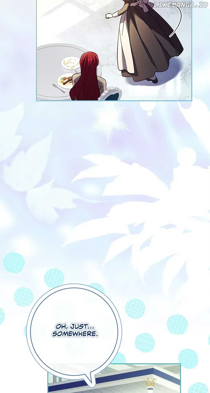 Attic princess Chapter 90 page 54