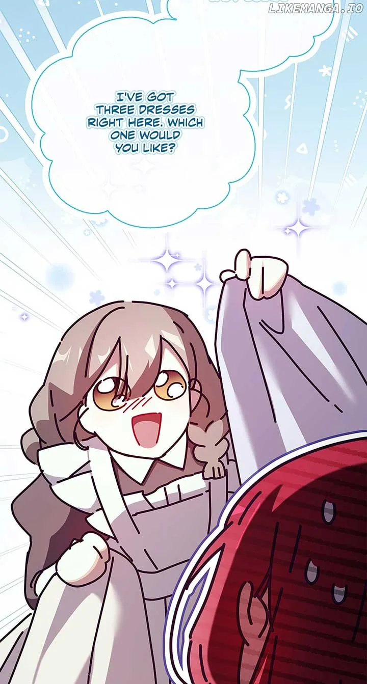 Attic princess Chapter 90 page 57