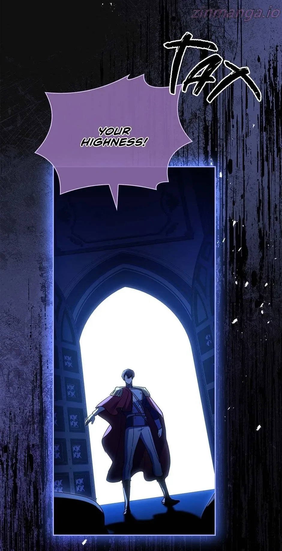 Attic princess Chapter 82 page 85