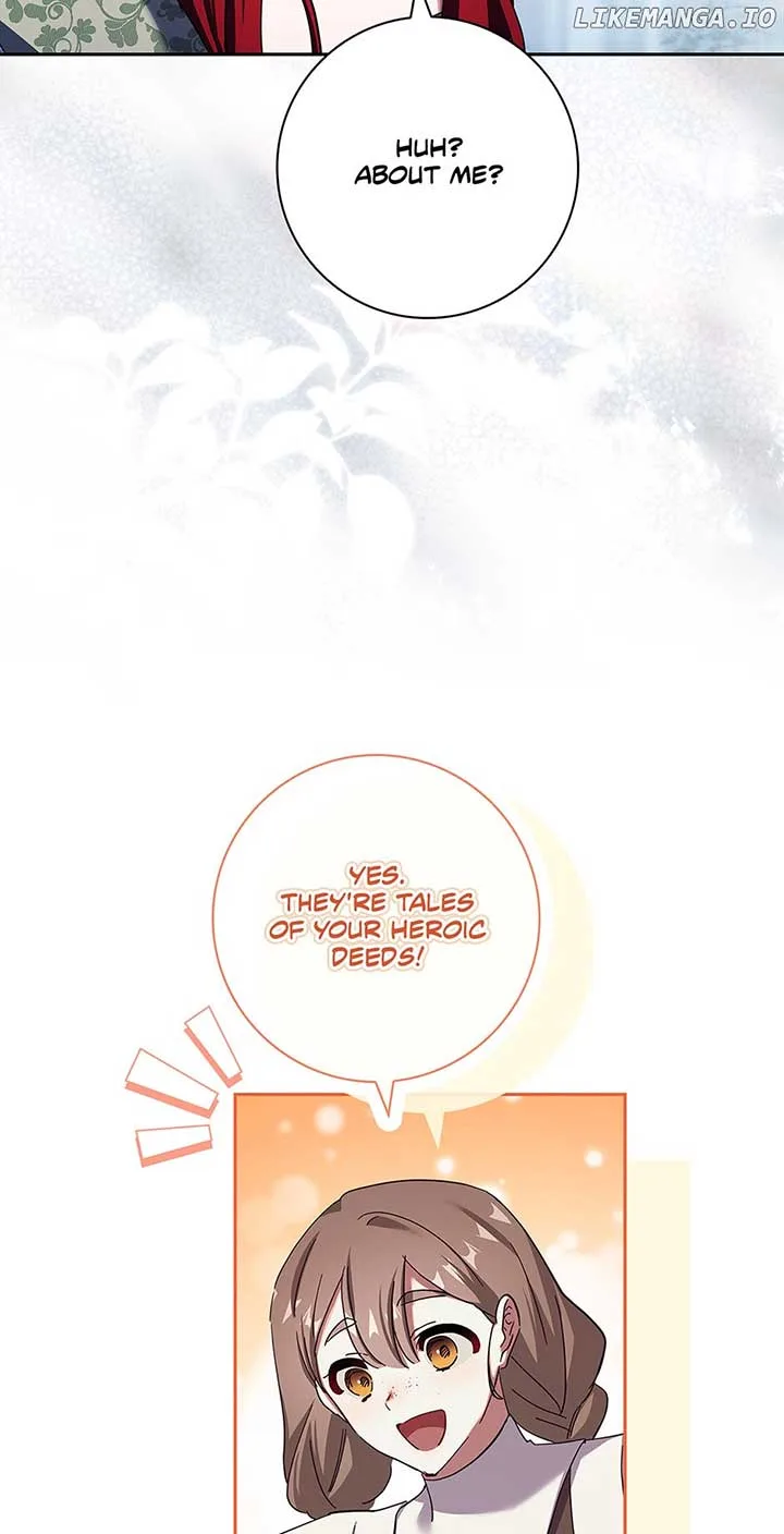 Attic princess Chapter 90 page 61