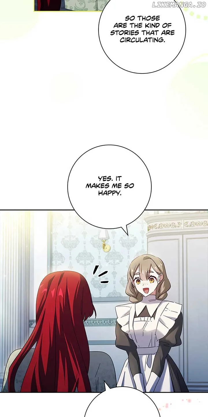 Attic princess Chapter 90 page 66
