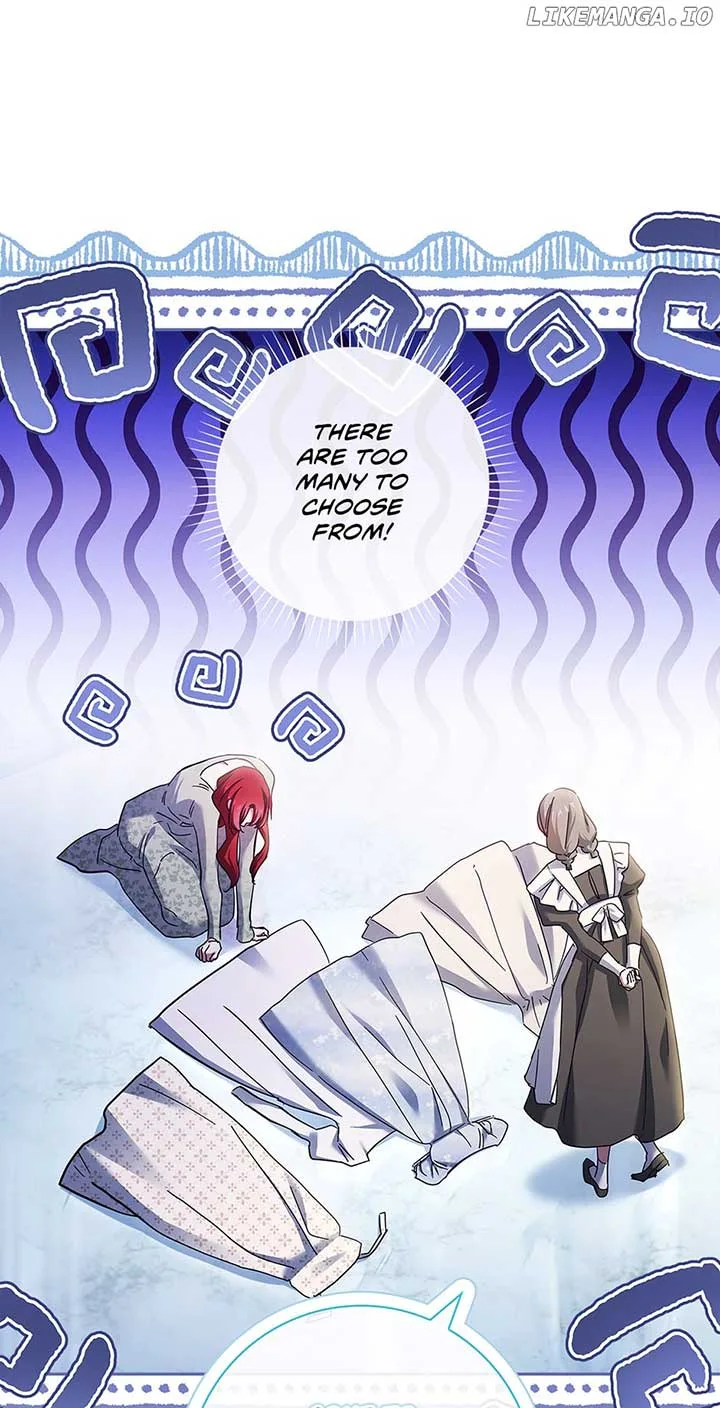 Attic princess Chapter 90 page 59
