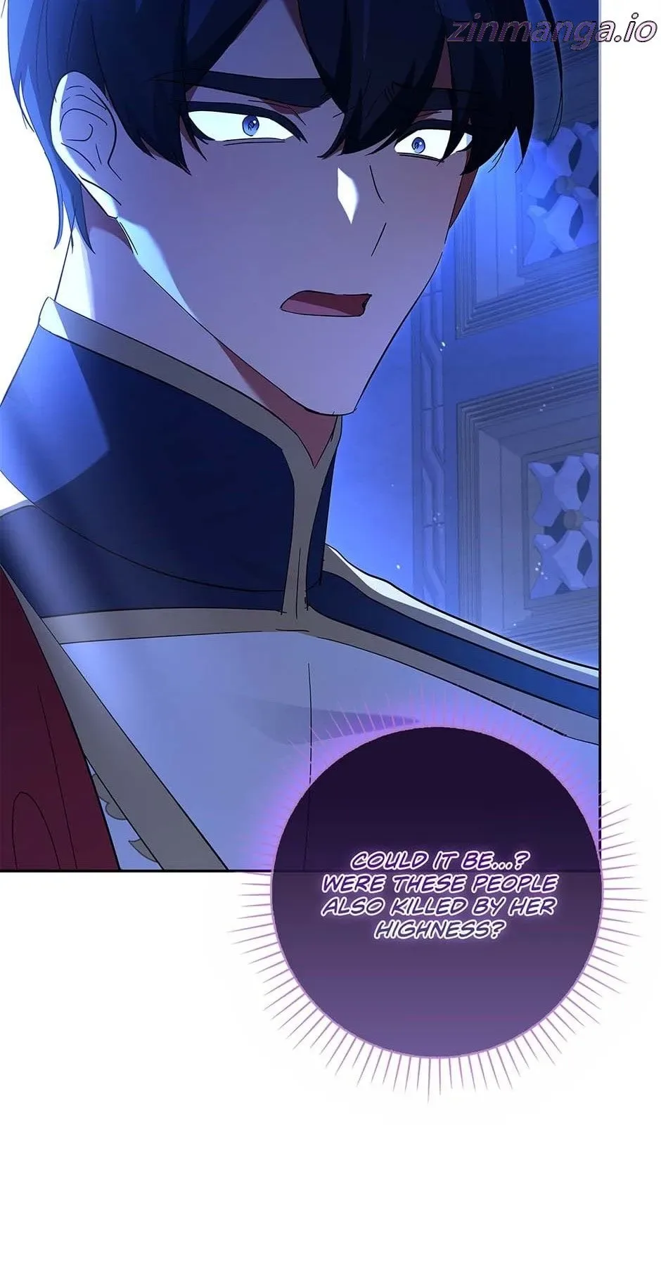 Attic princess Chapter 82 page 88