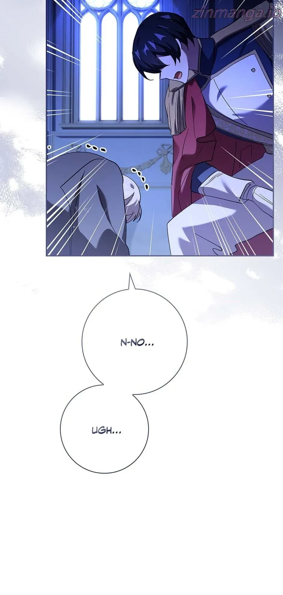 Attic princess Chapter 82 page 94