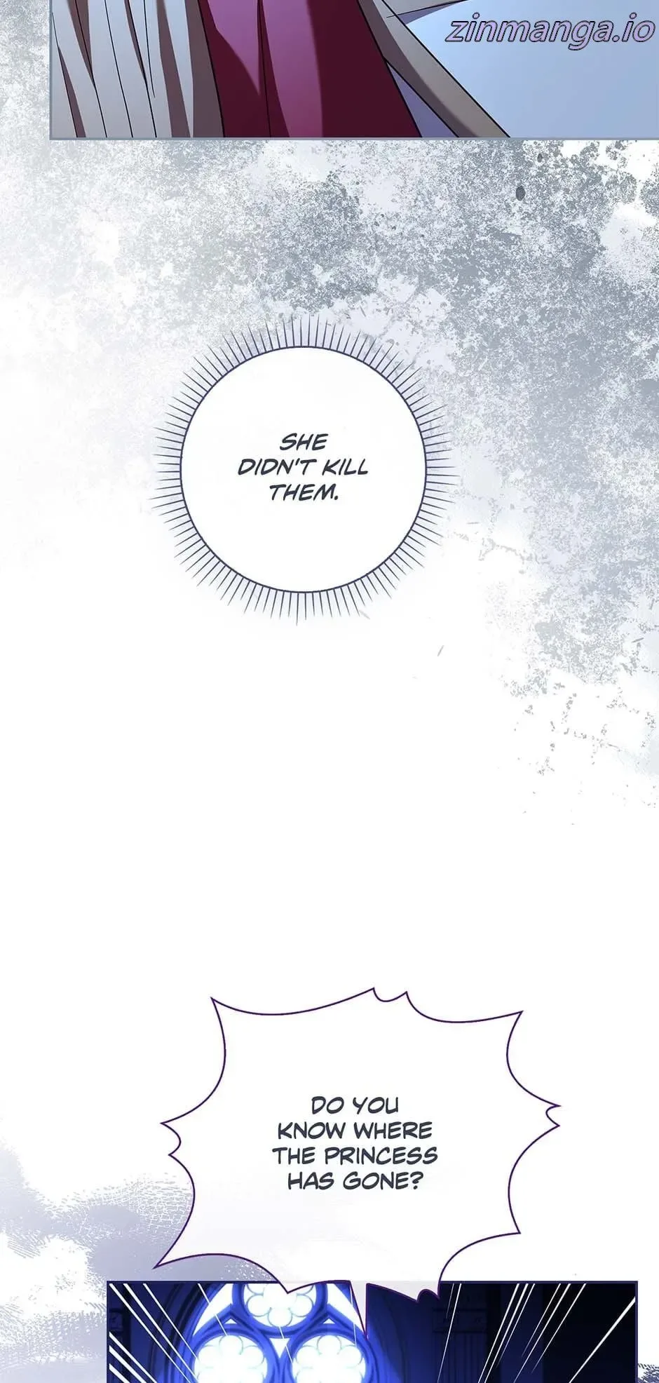 Attic princess Chapter 82 page 93