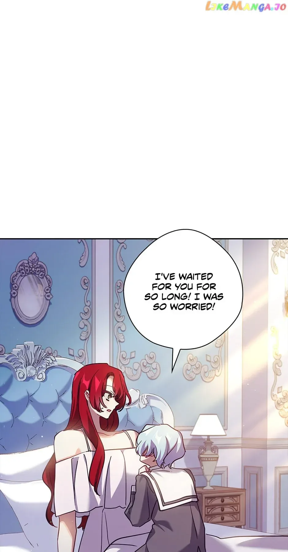 Attic princess Chapter 74 page 69