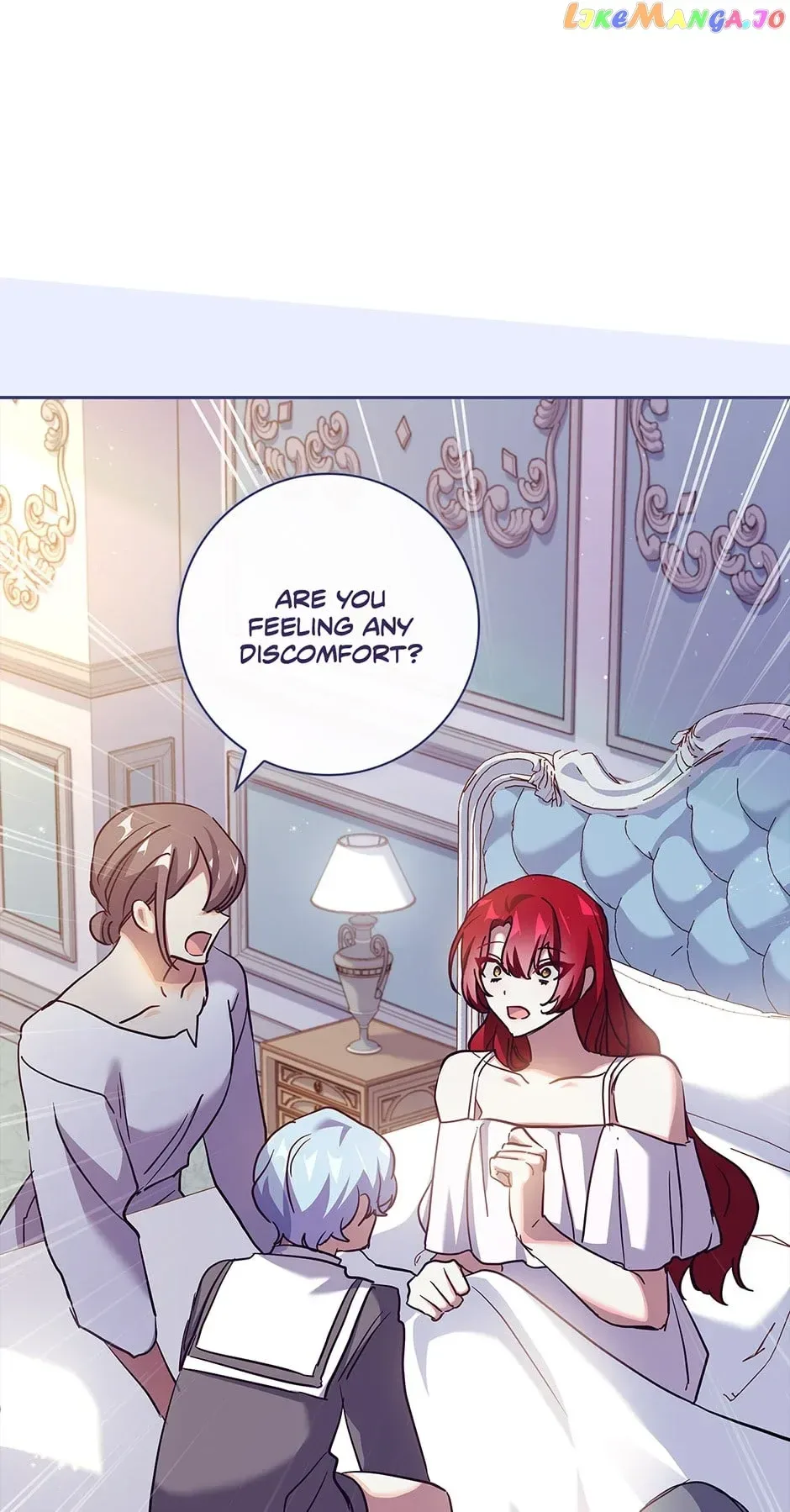 Attic princess Chapter 74 page 74