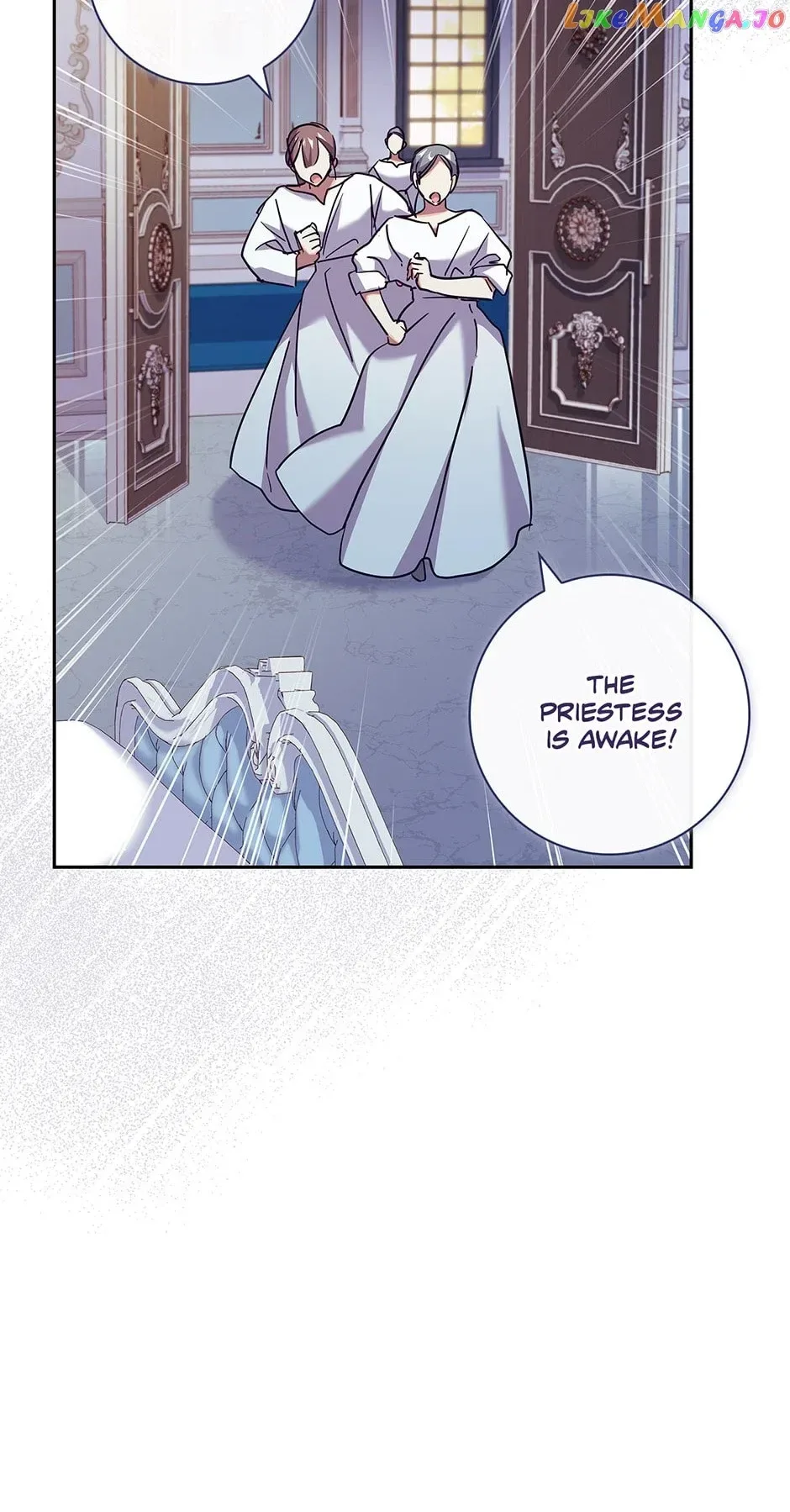 Attic princess Chapter 74 page 73
