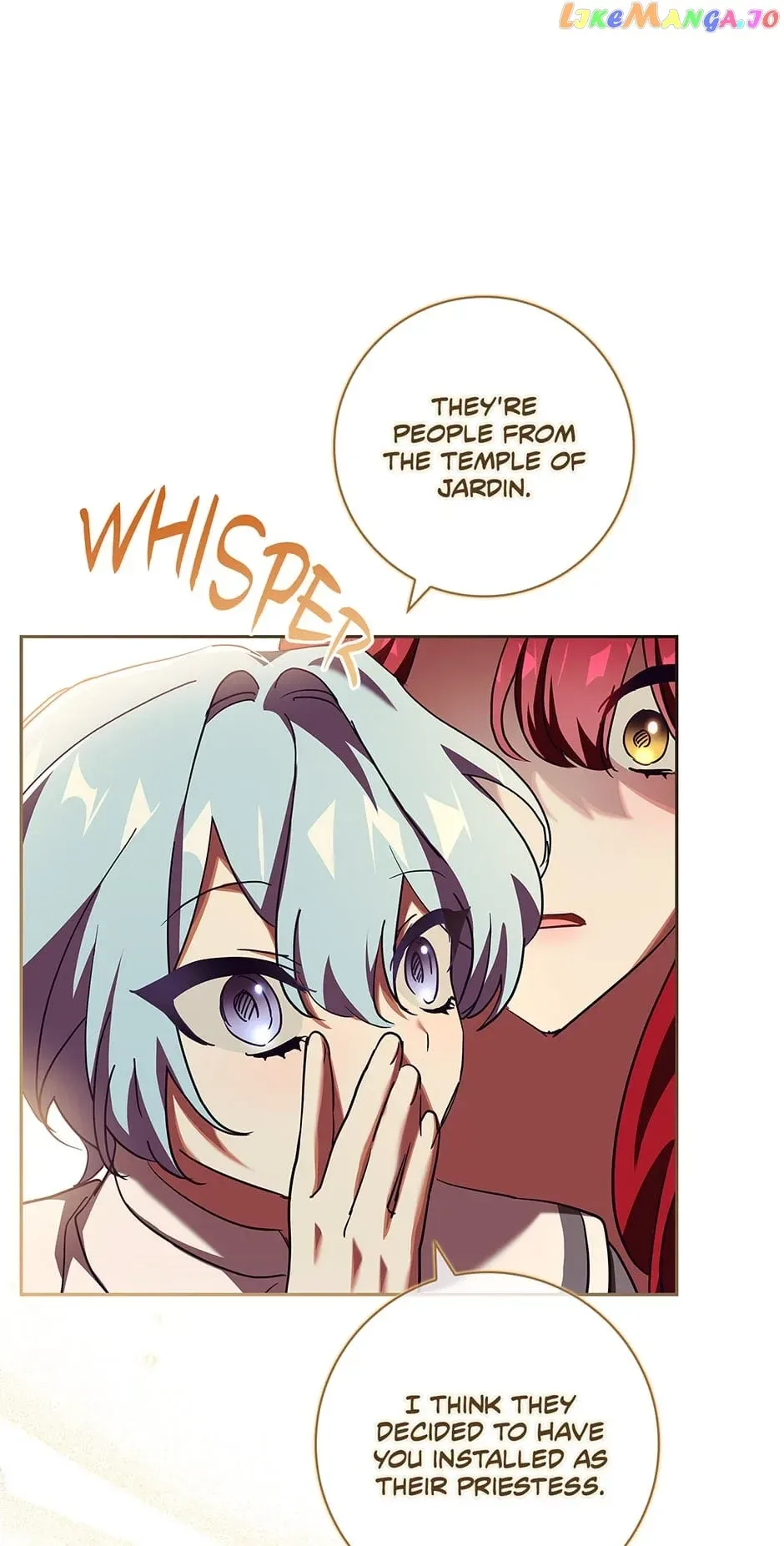 Attic princess Chapter 74 page 77