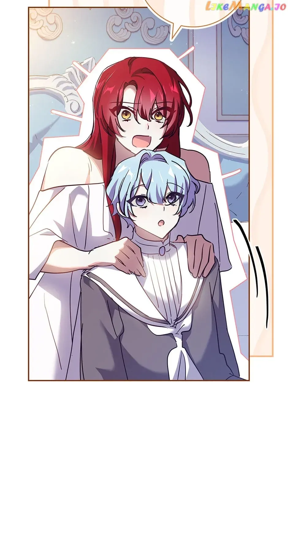 Attic princess Chapter 74 page 76