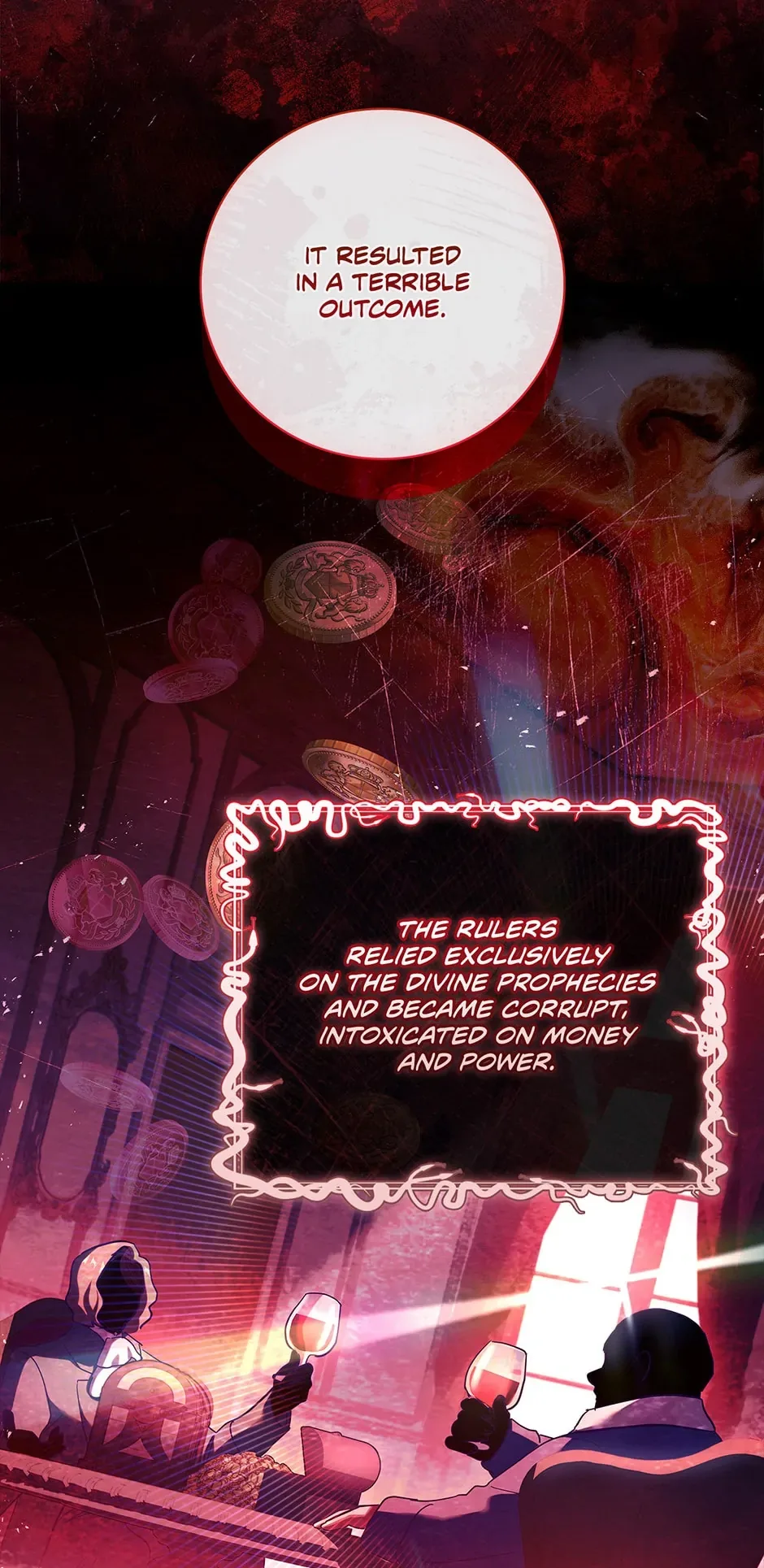 Attic princess Chapter 89 page 49