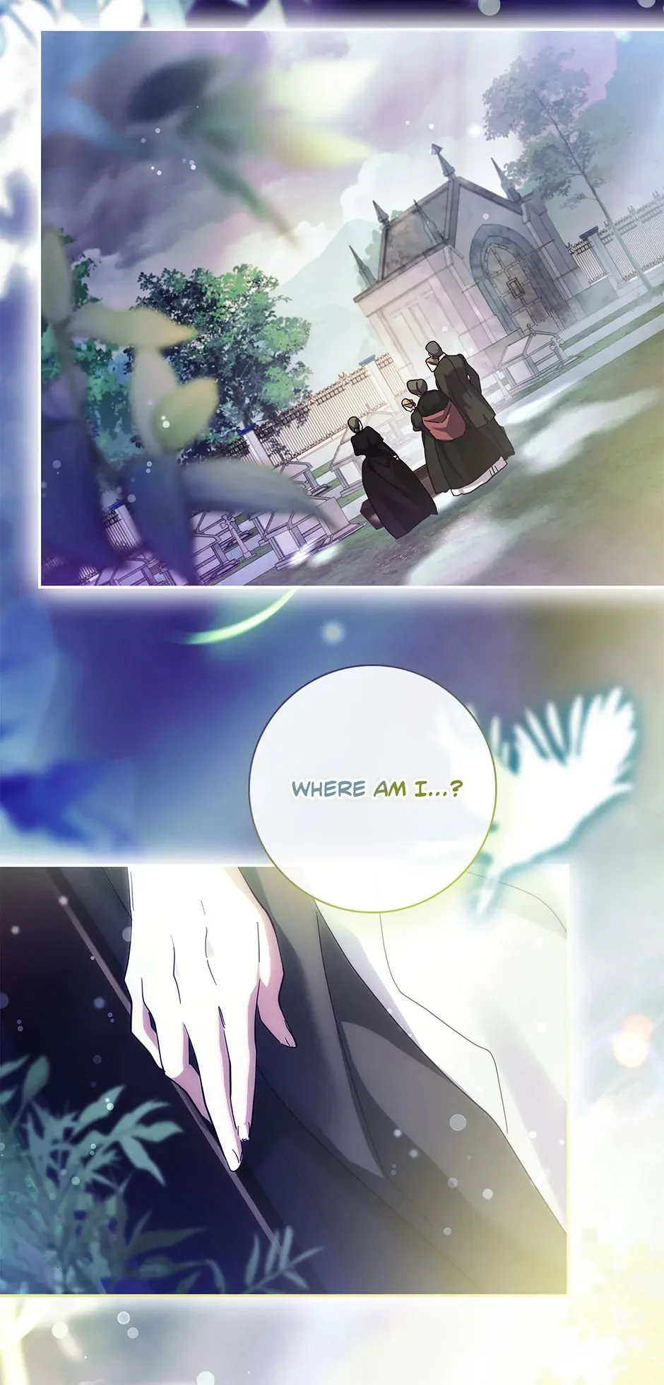Attic princess Chapter 88 page 61