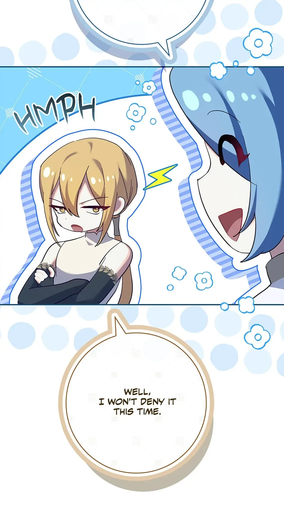Attic princess Chapter 89 page 62