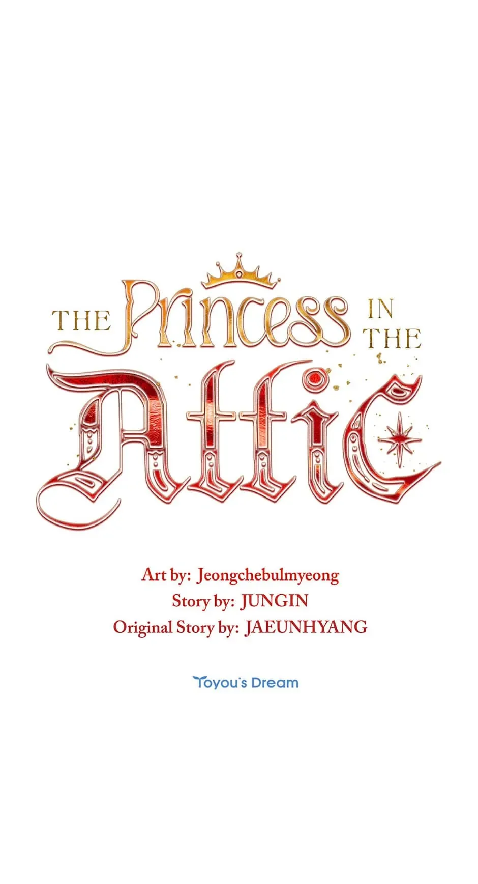Attic princess Chapter 88 page 72