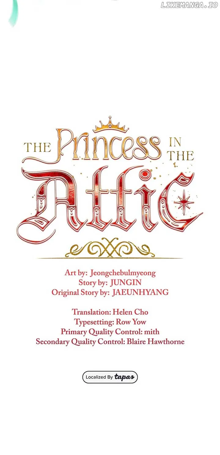 Attic princess Chapter 91 page 14