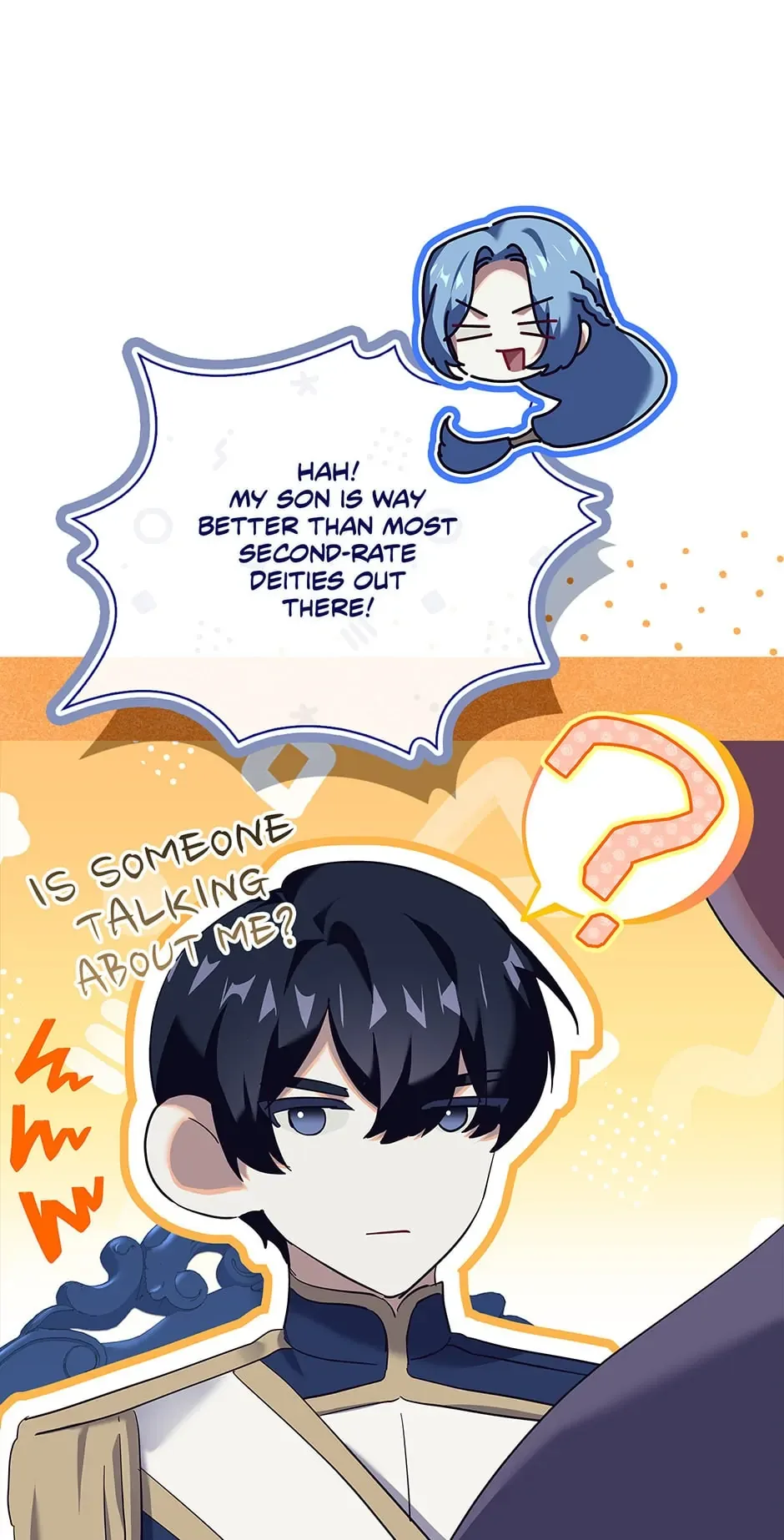 Attic princess Chapter 89 page 84