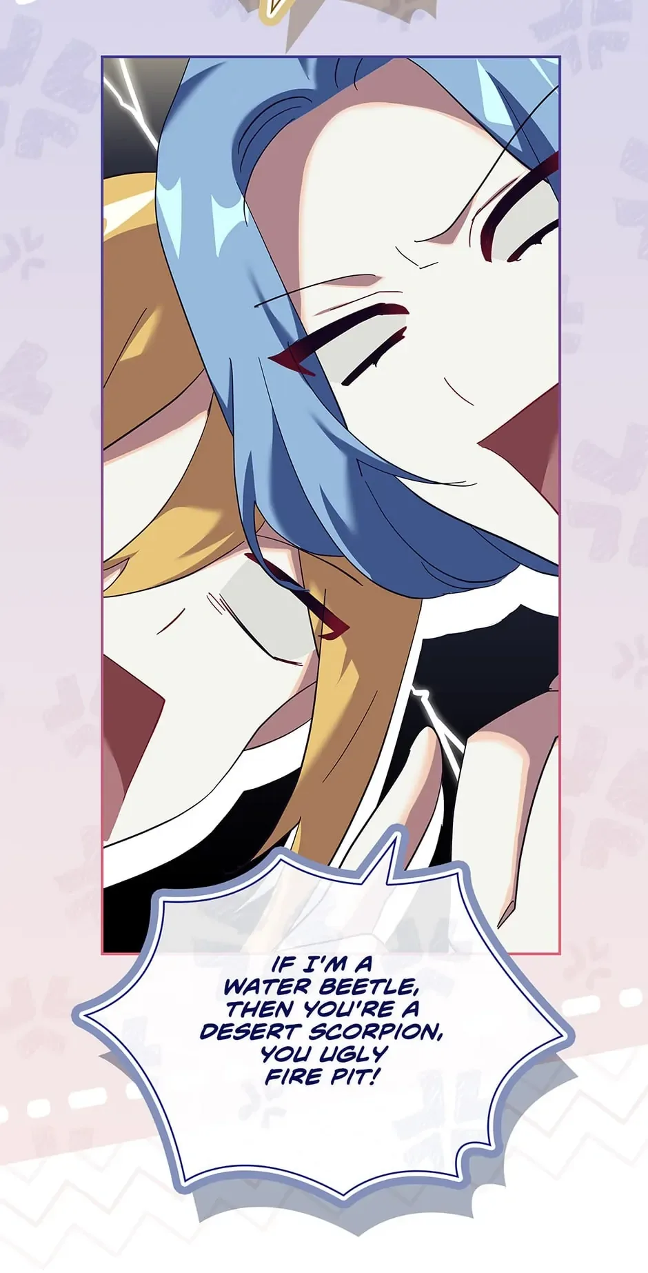 Attic princess Chapter 89 page 86