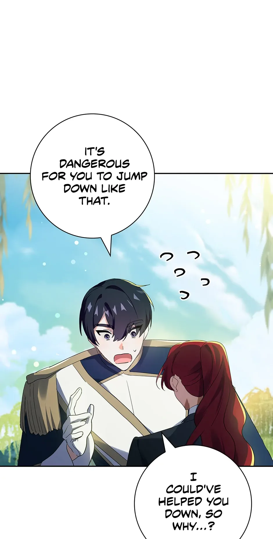 Attic princess Chapter 93 page 22