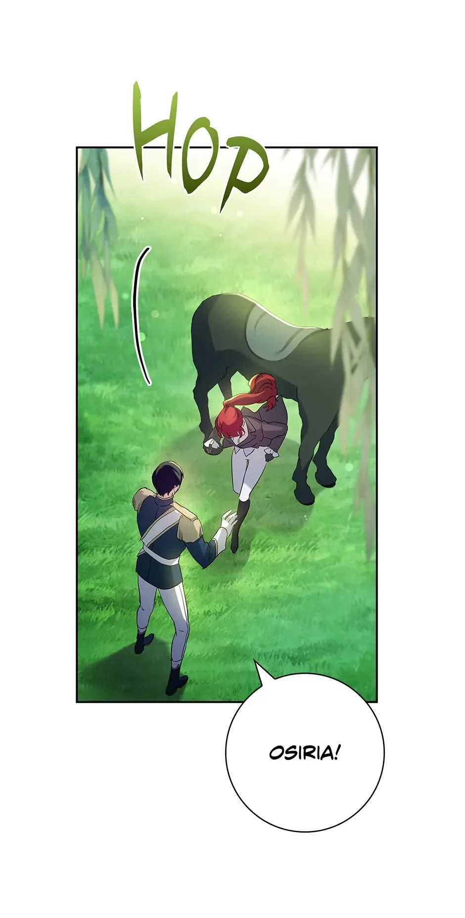 Attic princess Chapter 93 page 21