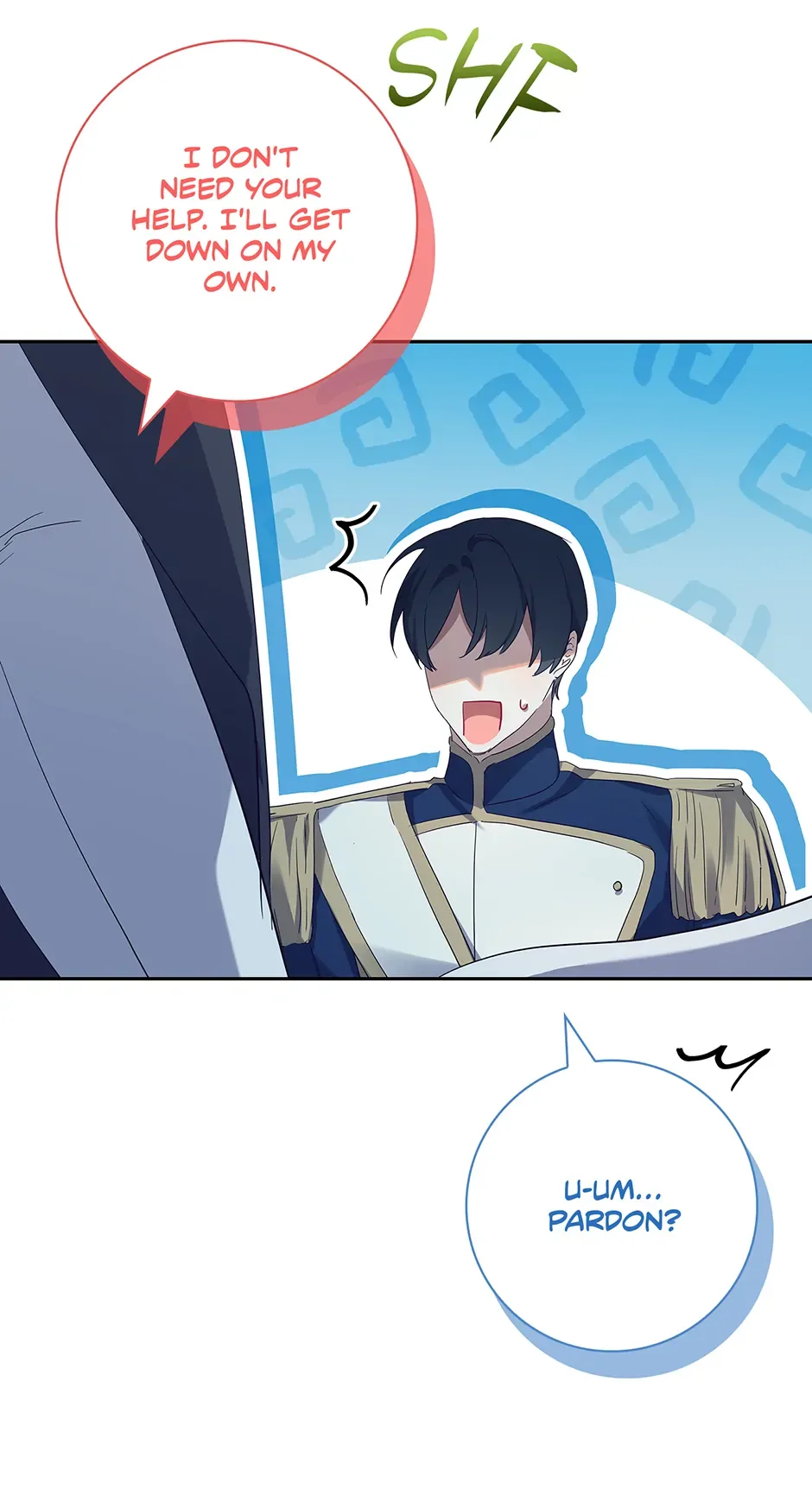 Attic princess Chapter 93 page 20