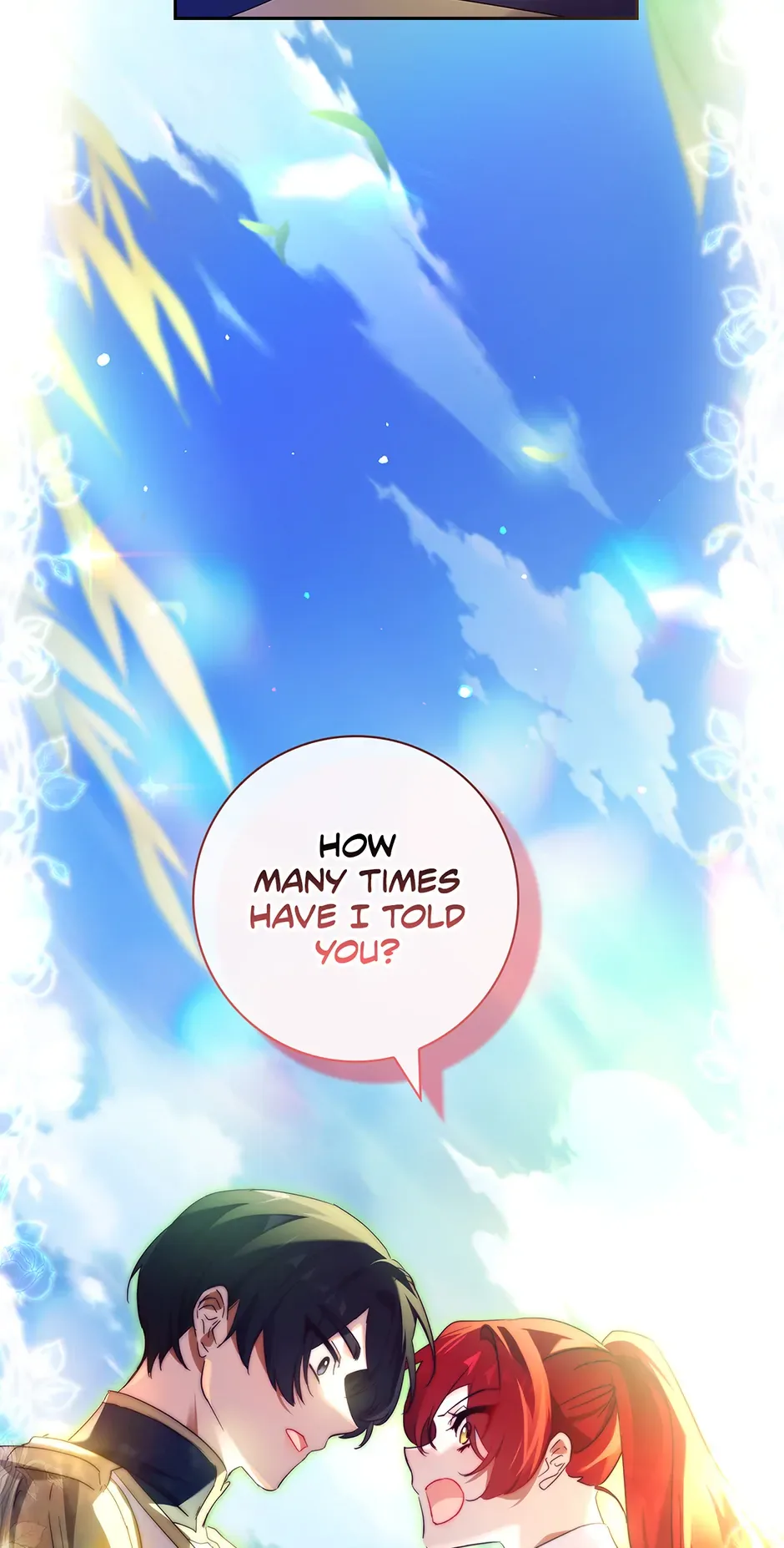 Attic princess Chapter 93 page 24