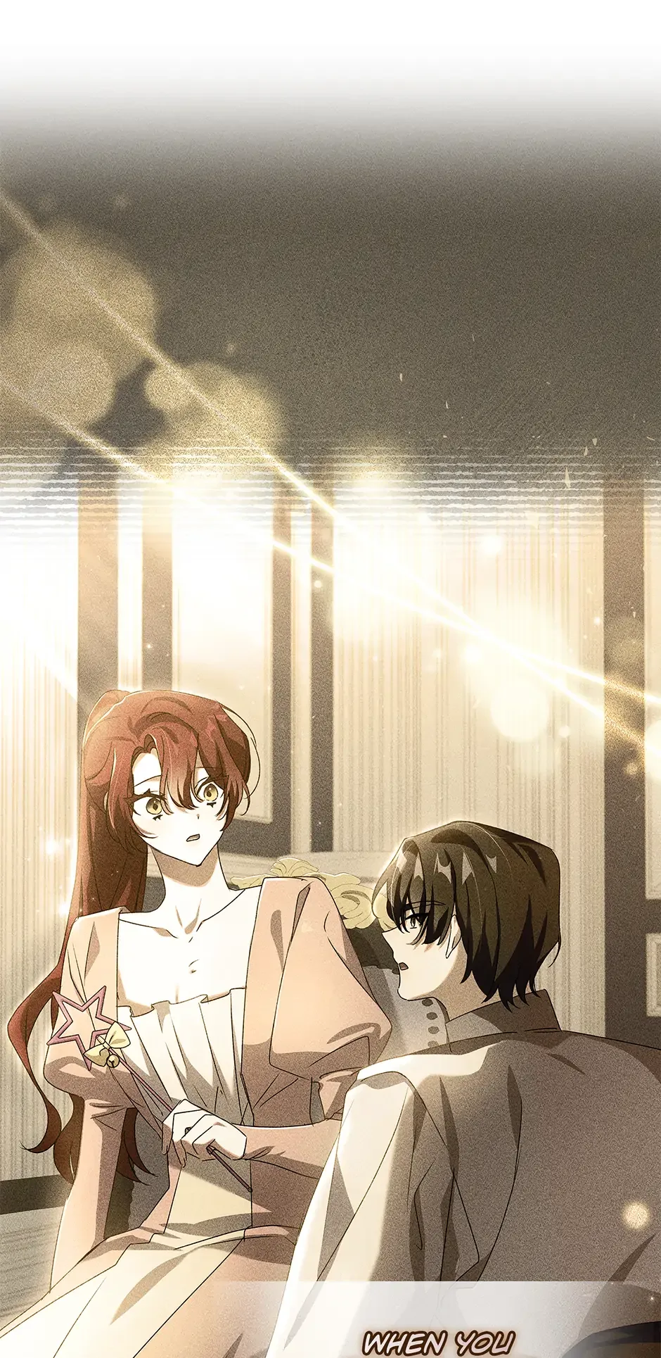 Attic princess Chapter 93 page 34