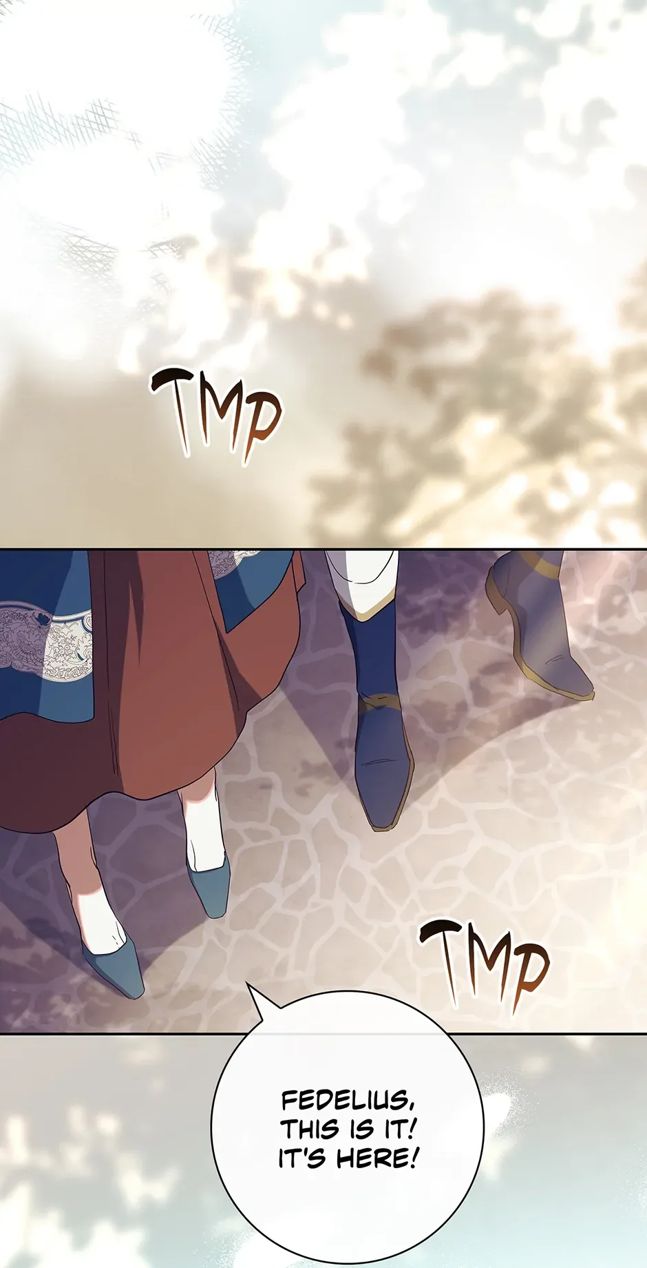 Attic princess Chapter 93 page 41