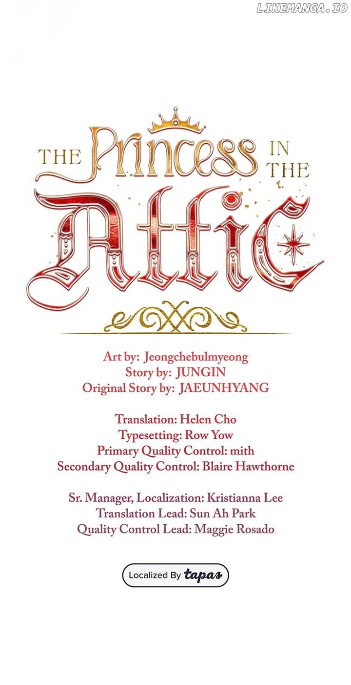 Attic princess Chapter 92 page 18