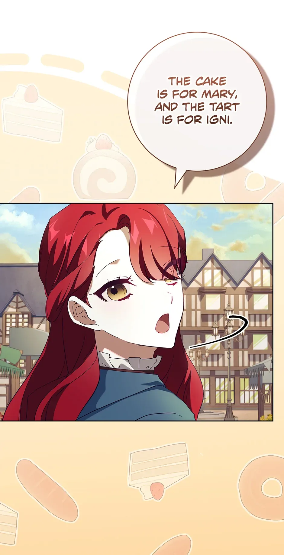 Attic princess Chapter 93 page 46