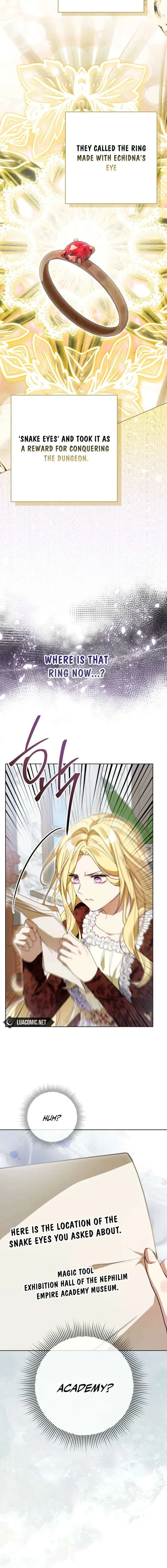 24 Hours Resurrection of the Villainess Chapter 72 page 6