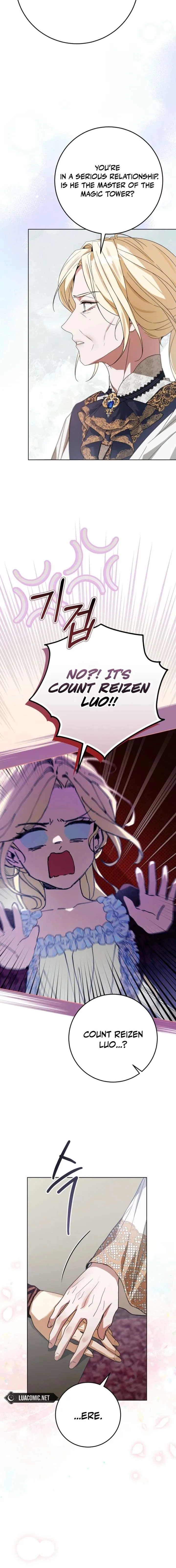 24 Hours Resurrection of the Villainess Chapter 72 page 10