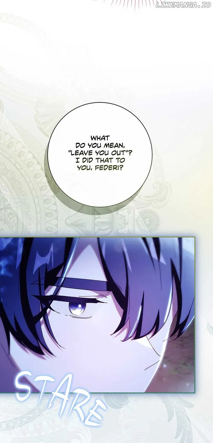 Attic princess Chapter 92 page 28