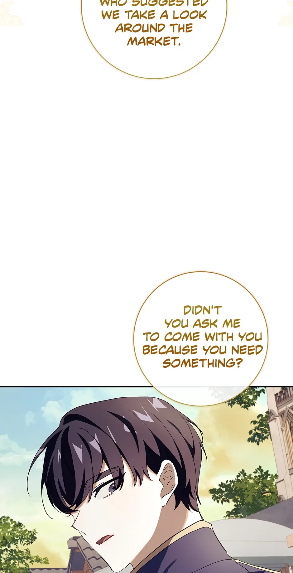 Attic princess Chapter 93 page 51