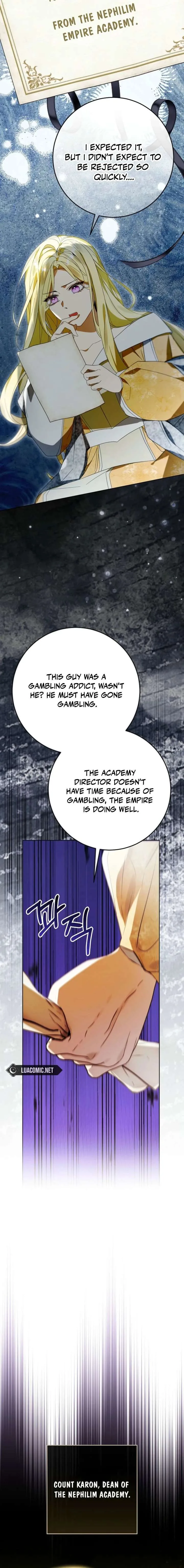 24 Hours Resurrection of the Villainess Chapter 72 page 14