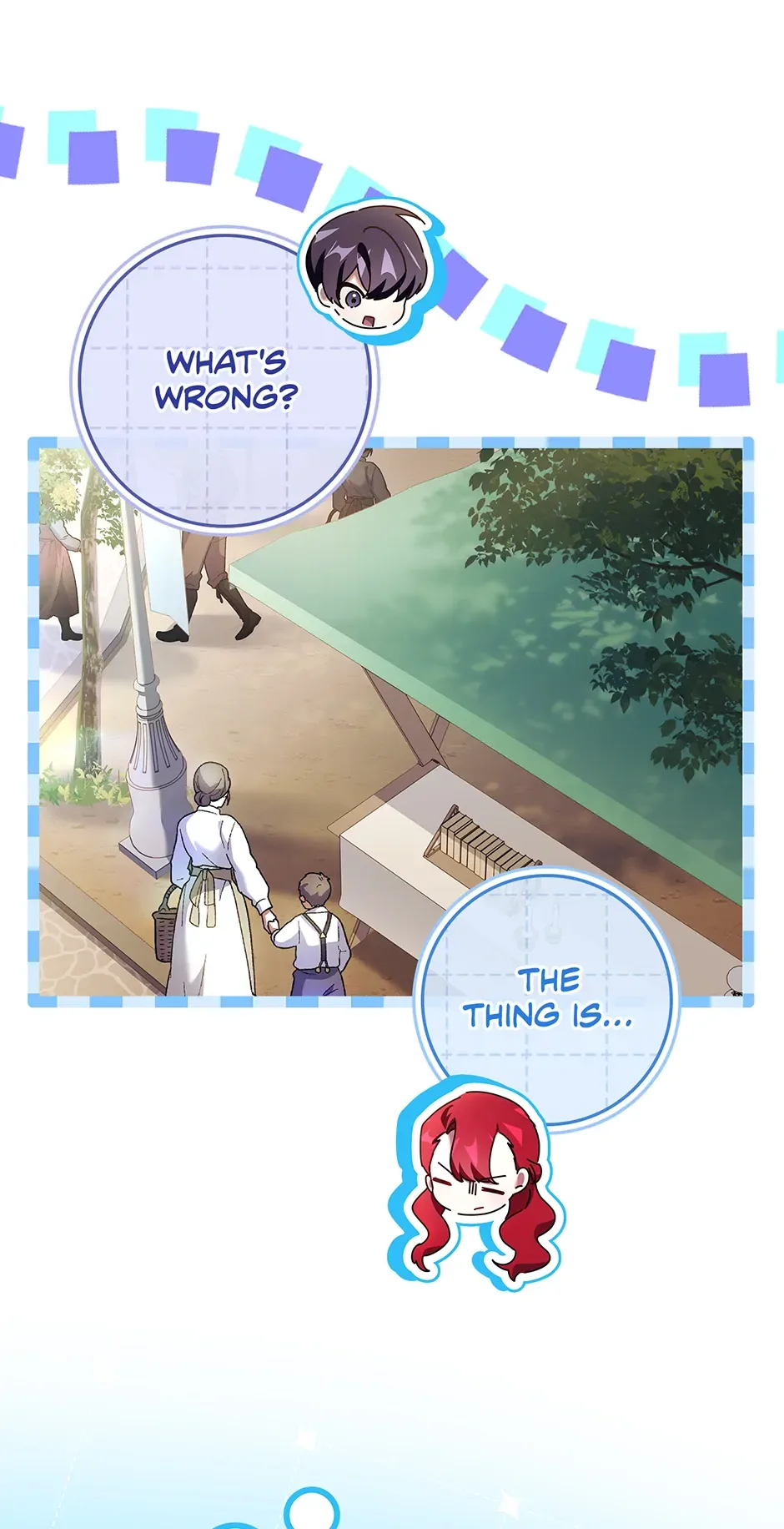 Attic princess Chapter 93 page 59