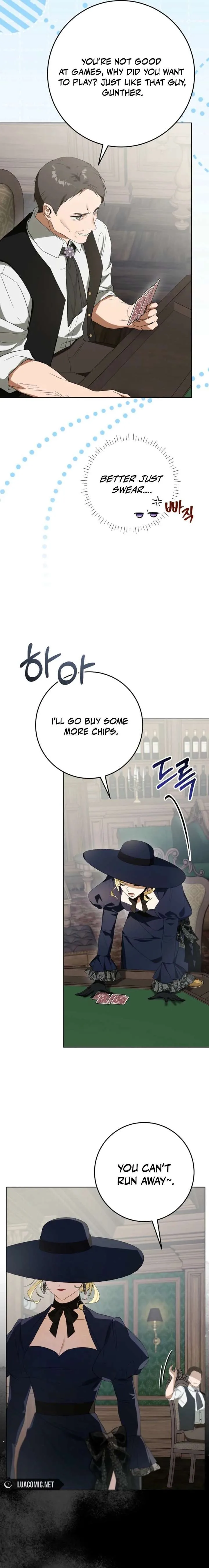 24 Hours Resurrection of the Villainess Chapter 72 page 23